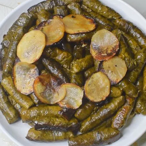 100+ Vegetables Name in Arabic You Should Know 5 Dolma