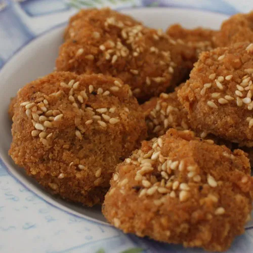 100+ Vegetables Name in Arabic You Should Know 3 Falafel